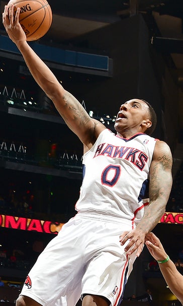 Teague, Korver lead way as Hawks get past Bucks